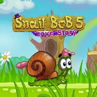 Snail Bob 5 Html5 - Unblocked WTF
