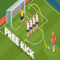 Soccer Free Kick - Unblocked WTF