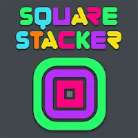 Square Stacker - Unblocked WTF