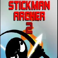Stickman Archer 2 - Unblocked WTF