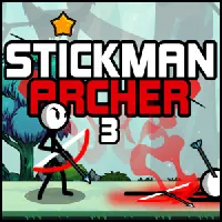 Stickman Archer 3 2018 - Unblocked WTF