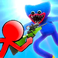 Stickman Vs Huggy Wuggy - Unblocked WTF