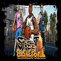 Street Basketball 1 - Unblocked WTF