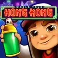 Subway Surfers Hongkong - Unblocked WTF