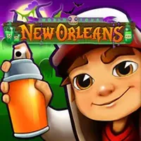 Subway Surfers New Orleans - Unblocked WTF