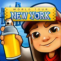 Subway Surfers Nyc - Unblocked WTF