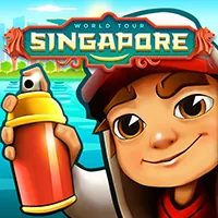 Subway Surfers Singapore - Unblocked WTF