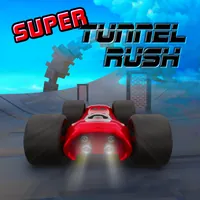 Super Tunnel Rush - Unblocked WTF