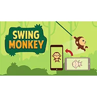 Swing Monkey - Unblocked WTF