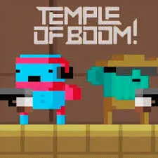 Temple Of Boom - Unblocked WTF