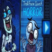 Trollface Quest Horror 1 - Unblocked WTF