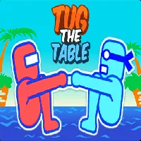 Tug The Table - Unblocked WTF