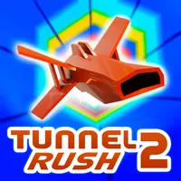 Tunnel Rush 2 - Unblocked WTF