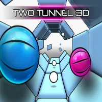 Two Tunnel 3D - Unblocked WTF