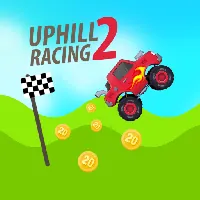 Up Hill Racing 2 - Unblocked WTF